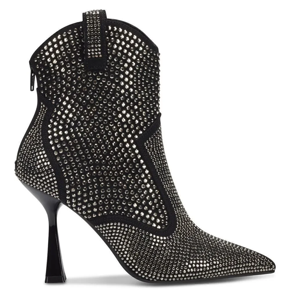 INC International Concepts® blends inspired tailoring with sparkling rhinestone